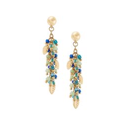 Zaveri Pearls Contemporary Drop Earrings-picture-25