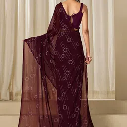 KALINI Embellished Saree image 2