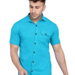 Blisstone Cotton Spread Collar Casual Shirt-picture-30