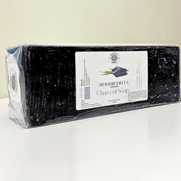 Bodhichitta Charcoal Soap Base -1000 g image 3