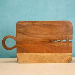 Chopzy Acacia Wood Chopping Board-image-56