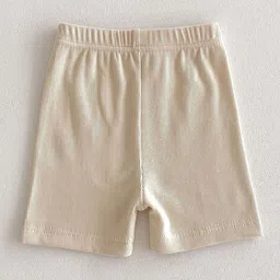 LULU & SKY Girls Slim Fit High-Rise Shorts-picture-33