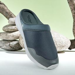 KazarMax Men Woven Design Memory Foam Mule Sneakers-picture-41