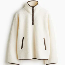H&M Zip-Top Teddy Sweatshirt-picture-22