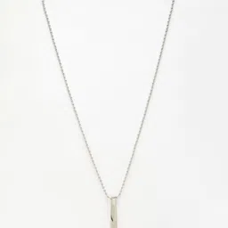 Roadster Silver-Plated Contemporary Pendants with Chains image 2