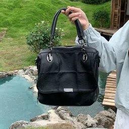 StyleCast x Revolte Women Structured Tote Bag image 4