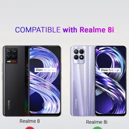 LIRAMARK Solid Printed Back Case Mobile Accessories image 4