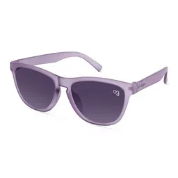 Woggles Kids Square Sunglasses with UV Protected Lens WOGC-PSQ-33301C4-picture-18