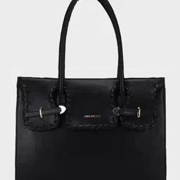 MINI WESST PU Bucket Tote Bag image 3