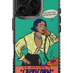 DailyObjects Typography Printed iPhone 16 Pro Max Back Case Mobile Accessories-picture-27