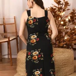 ZEUGEN Floral Print Sheath Dress image 3