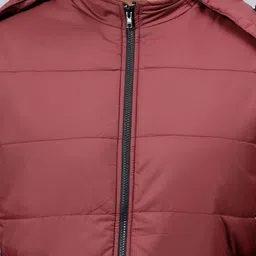 Mast & Harbour Men Lightweight Puffer Jacket image 4