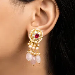 Tyaani Jewellery by Karan Johar Women Earrings Diamond-picture-41