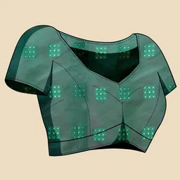 AMRUTKALA SAREES Woven Design Zari Saree image 3