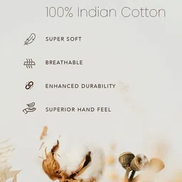 Andamen Men Self Design Round Neck Cotton Relaxed Fit T-shirt image 2