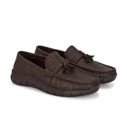 Killer Men Lightweight Woven Design Airmax Loafers image 3