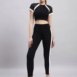 Label nyc apparel Women Colourblocked Full Coverage Bra image 4