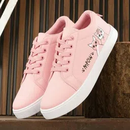 COOPERWINGS Women Printed Sneakers image 3