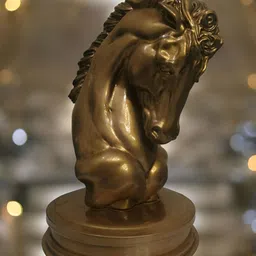 Fabzie Decor Gold-Toned Figurine Showpiece-image-21