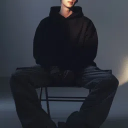 SMAN Men Hooded Sweatshirt-picture-24