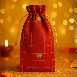 YELONA Red Set of 5 Reusable Multi-Utility Organisers-picture-23