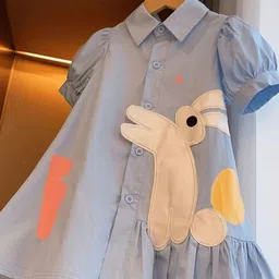 LULU & SKY A-Line Dress-picture-44