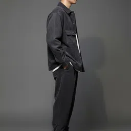 HERE&NOW Men Woven Jacket image 5