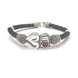 Divine souvenirs Brown Alloy Bracelet-picture-13