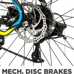 KROSS Elute 27.5T Front Suspension 21 Gear Bicycle image 3