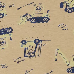 Juniors by Lifestyle Boys Printed Extended Sleeves T-shirt image 2