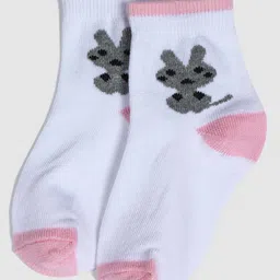 YK Boys Pack Of 5 Patterned Ankle-LengthSocks image 5