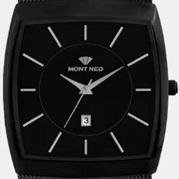 MONT NEO Men Dial & Straps Watch 1060E-B4404 image 3