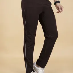 STARFOX Men Mid-Rise Track Pants image 2