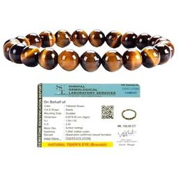 Divine souvenirs Unisex Artificial Beaded Elasticated Bracelet-picture-13