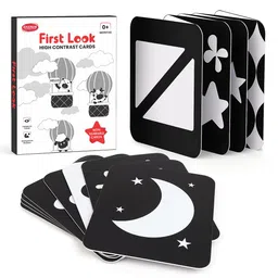 CHANAK Unisex Kids Printed Cards Activity Toys and Games-image-92