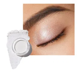 Oulac Long Lasting Shimmer Cream Color - Crystal Rain - 01 image 3