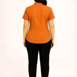 Rashmi Shree Creation Mandarin Collar Top image 3