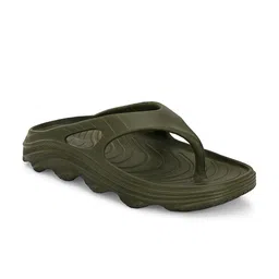 COGS Men Solid EVA Thong Flip-Flops image 5