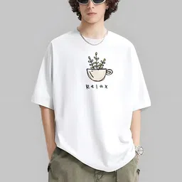 Stitchmeashirt Men Printed Activchill T-shirt image 1