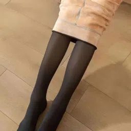 HOT BEES High Waist Stretchable Stockings image 3