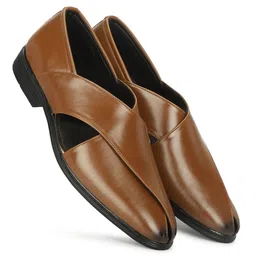 RIMEZS Men PU Loafers image 5