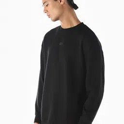 Jack & Jones Men Printed Round Neck Long Sleeves Sweatshirt image 5