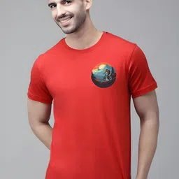 SZN Men Printed T-shirt-picture-18