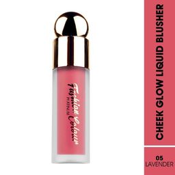 Fashion Colour Platinum Long Lasting Liquid Blusher - 5 g - Lavender 05-picture-41