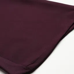 BAESD Girls Mid Rise Bootcut Fit Regular Trousers image 3