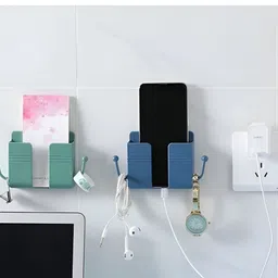 upkaranwale Blue Textured Utility Holder image 5