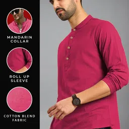 LENIA Men Kurta image 3