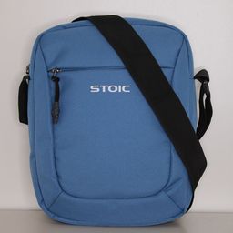 STOIC Unisex Solid Messenger Bag-picture-41
