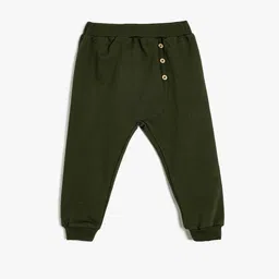 Koton Boys Mid-Rise Joggers-picture-55