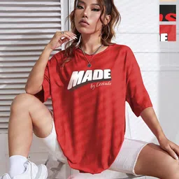 Leotude Women 3 Printed T-shirt-picture-26